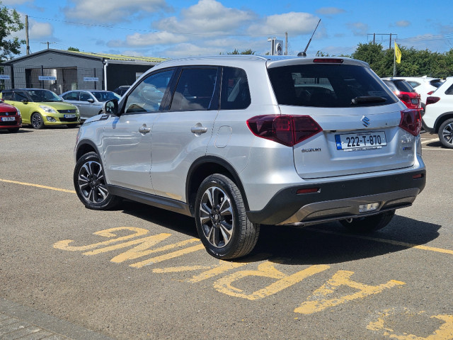 Image for 2022 Suzuki Vitara 1.5 S1-hev SZ5 AGS 5DR Auto