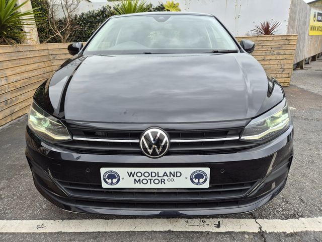 Image for 2021 Volkswagen Polo 1.0 TSI AUTO / CONMFORTLINE / LOW MILEAGE / TAX €190 (212 REG Grade 5 Prefect ) REF JPN1349