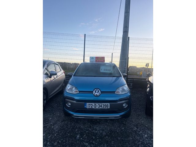 Image for 2017 Volkswagen up! 