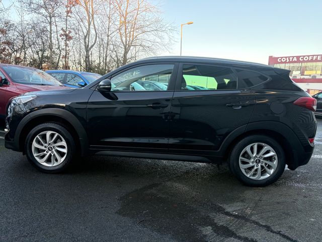 Image for 2018 Hyundai Tucson 1.7 DIESEL EXECUTIVE