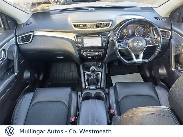 Image for 2019 Nissan Qashqai 1.5 DSL SV PREMIUM