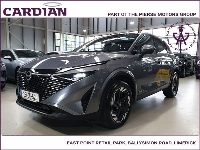 Image for 2025 Nissan Qashqai ePOWER QASHQAI SV PREMIUM
