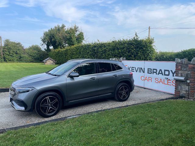 Image for 2023 Mercedes-Benz EQA 250+ AMG LINE 70 Kwa