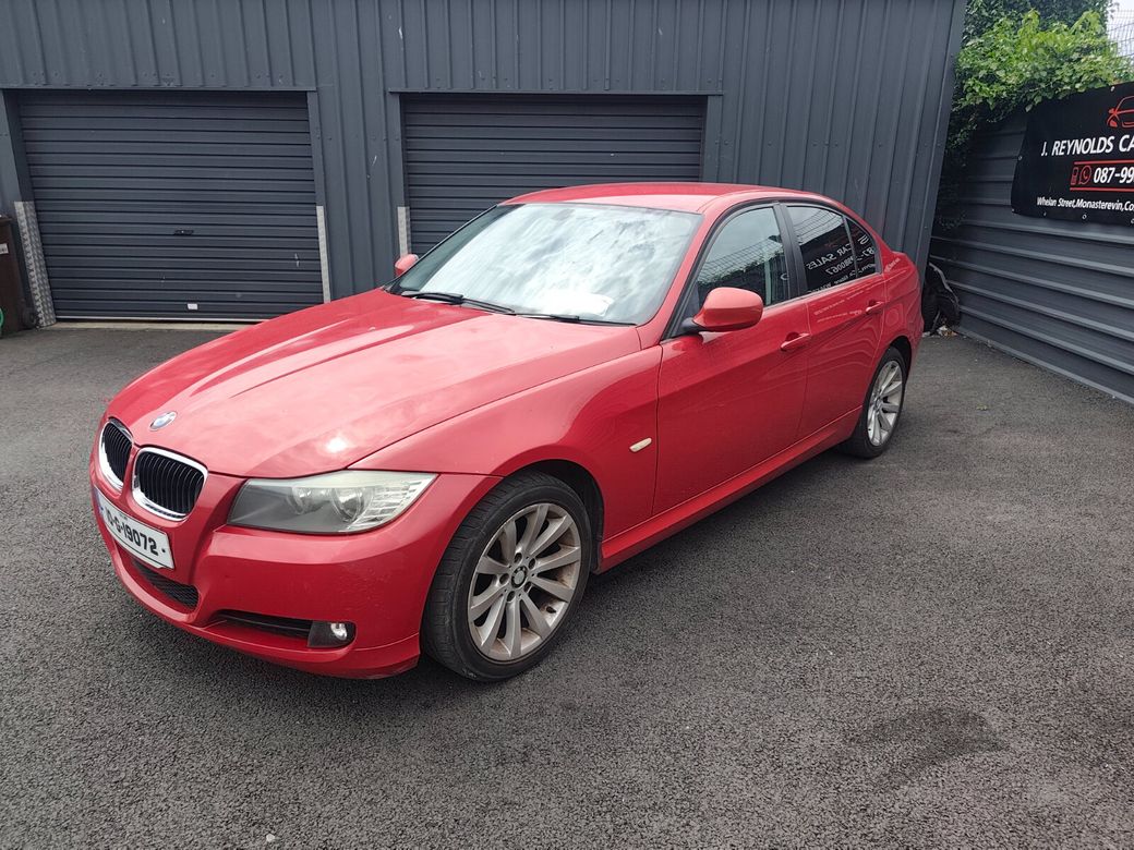 Image for 2010 BMW 3 Series 318D SE
