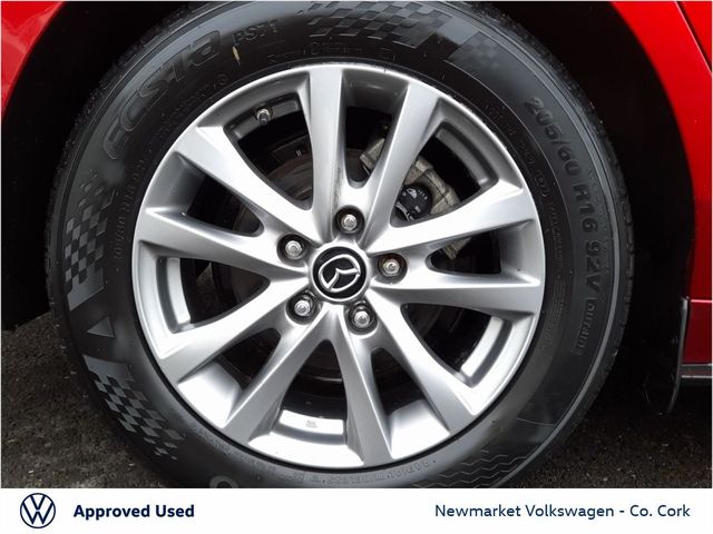 Image for 2020 Mazda Mazda3 1.8 DIESEL SALOON GS HIGH SPECIFICATION