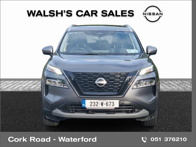 Image for 2023 Nissan X-Trail EP SV Premium 5 Seat 5DR Auto