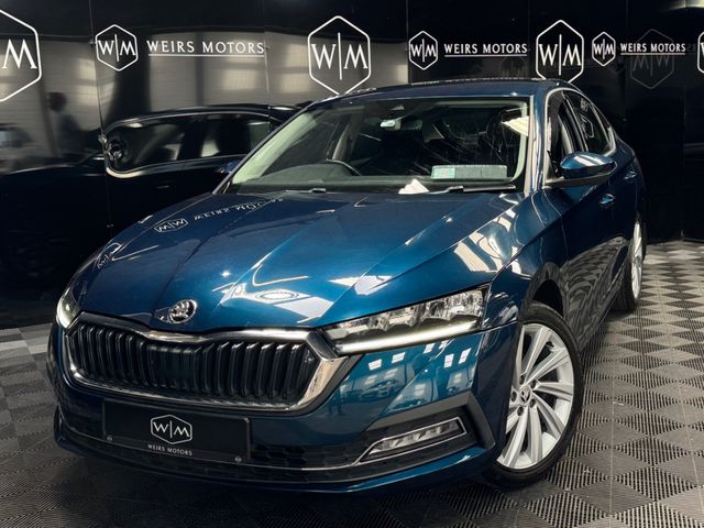 Image for 2020 Skoda Octavia STYLE 2.0 TDI 150HP DSG 4DR AUTO