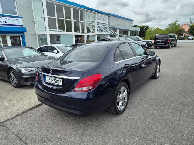 Image for 2017 Mercedes-Benz C Class C220 D SE Executive Edition 4DR