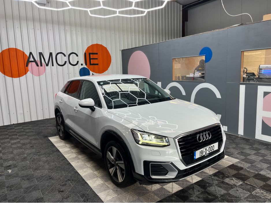 Image for 2019 Audi Q2 €19950 2019 AUDI Q2 CONTRAST LIMITED 1.0 AUTOMATIC / CRUISE CONTROL / REVERSE CAMERA / HEATED SEATS AND MORE