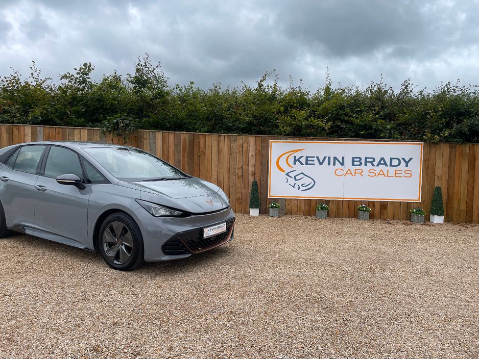 Image for 2023 Cupra Born V1 EV 204 58Kwh BATTREY.