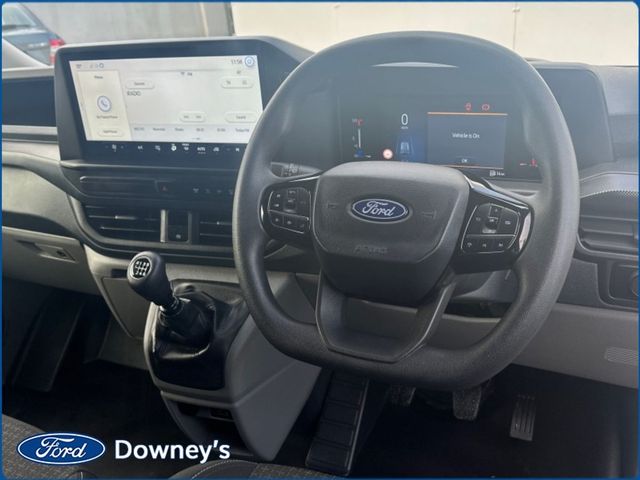 Image for 2024 Ford Transit Custom SWB TREND 2.0 TD