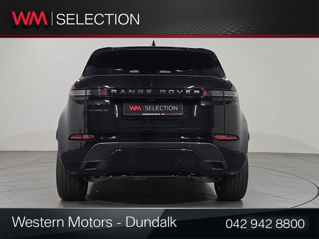Image for 2026 Land Rover Range Rover Evoque 1.5 I3 PHEV 269 PS Dynamic SE