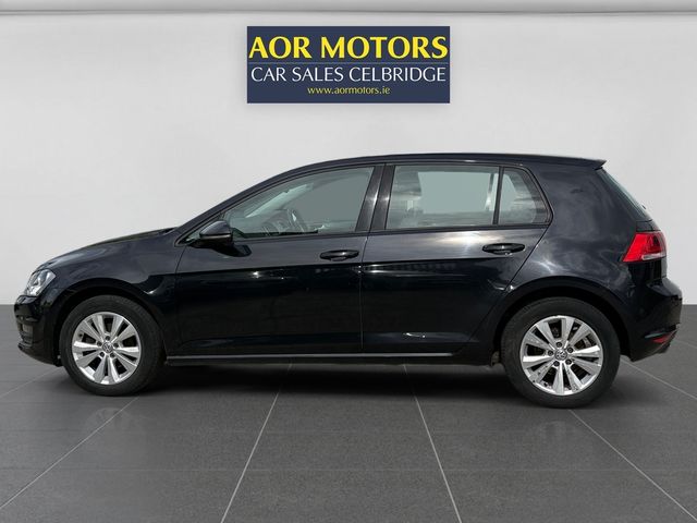 Image for 2016 Volkswagen Golf CL 1.2tsi M6F 5DR 110HP 5