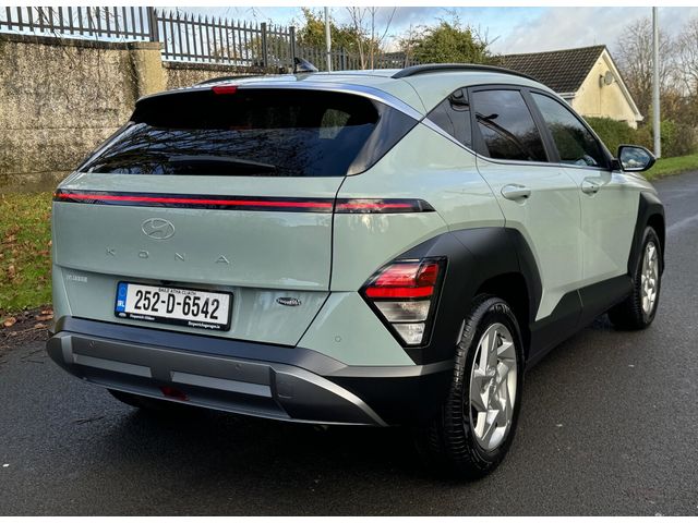 Image for 2025 Hyundai Kona 1.0 T-GDI Elegance