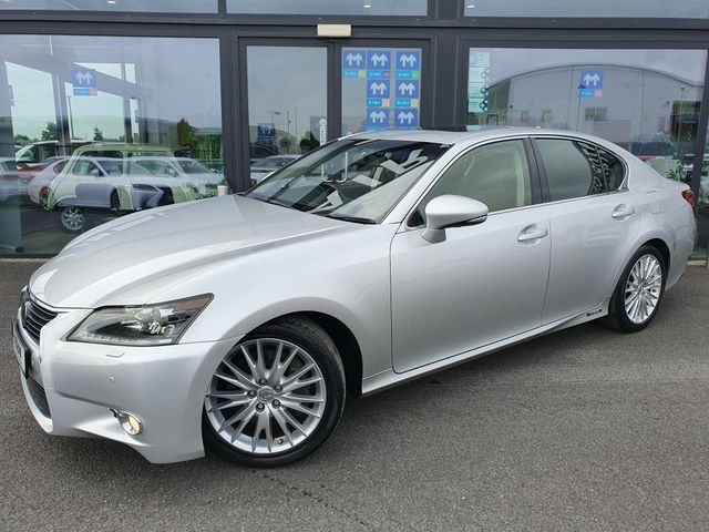 Image for 2012 Lexus GS450h SUNROOF * FULL LEATHER * 3.5 SELF CHARGING HYBRID
