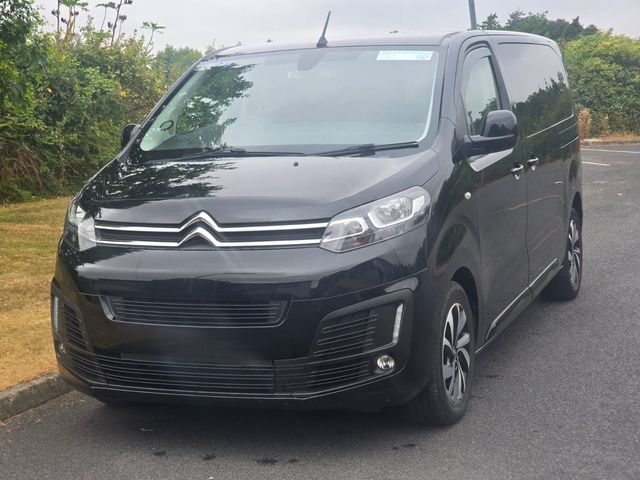 Image for 2021 Citroen SpaceTourer 2.0 Bhdi Feel 120BHP 5dr A
