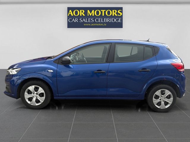 Image for 2023 Dacia Sandero Essential TCE 90 5SP NBI 5DR