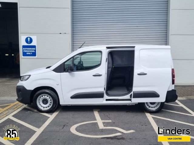 Image for 2026 Citroen Berlingo ENTERPRISE AUTO 261 0KMS DEMO 