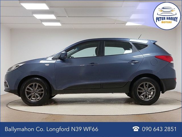 Image for 2014 Hyundai ix35 1.7 Diesel Comfort 2WD 115hp