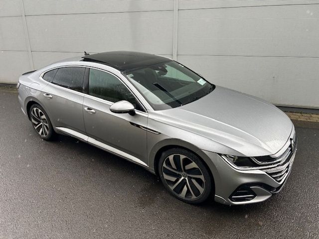 Image for 2021 Volkswagen Arteon 2.0TDI D7F 150HP R-LINE DSG Auto Sunroof