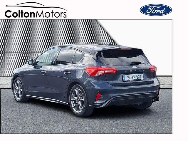Image for 2021 Ford Focus 1.5L EcoBlue 120PS ST-Line