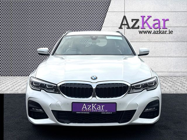 Image for 2021 BMW 3 Series 2021 M SPORT AUTOMATIC 2.0 PETROL PLUG IN HYBRID 288BHP €146 P/W WITH NO CASH DEPOSIT 10 DAY SALE NOW ON!!
