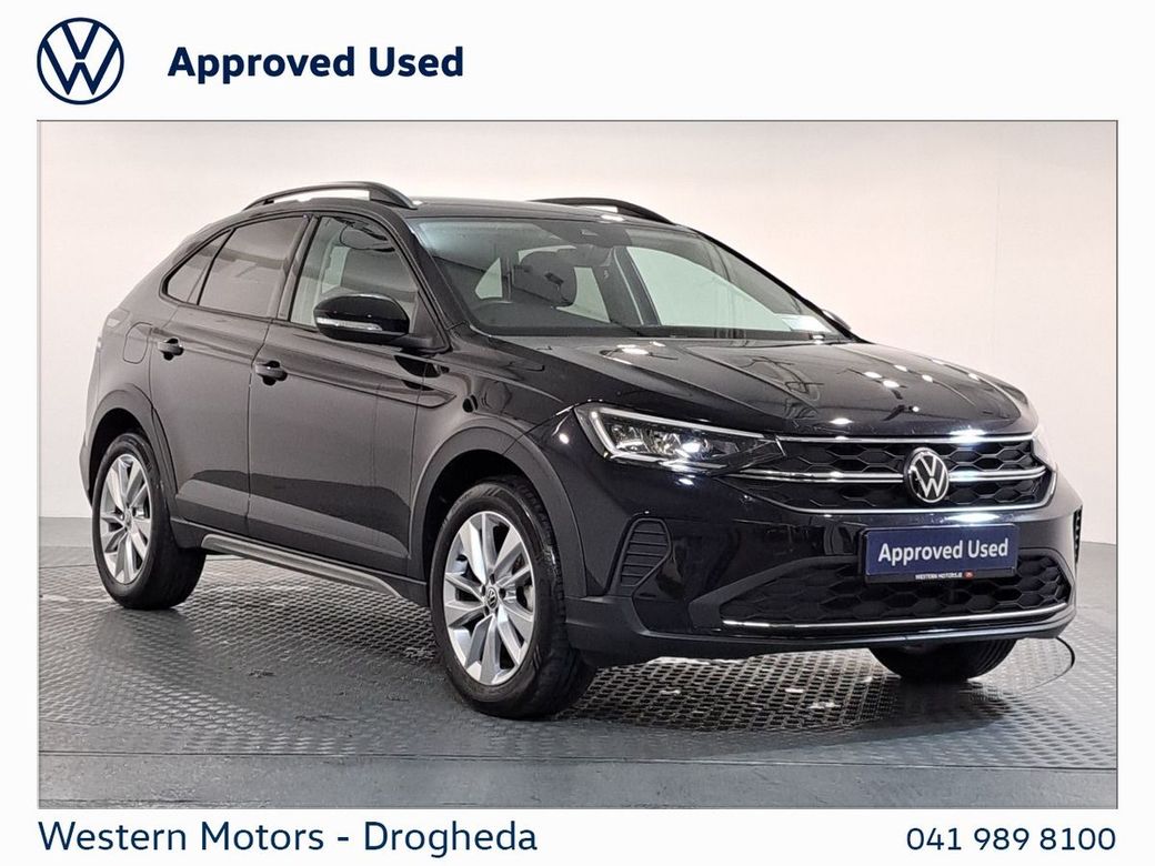 Image for 2025 Volkswagen Taigo 1.0 TSI 95HP M5F EDITION 75 