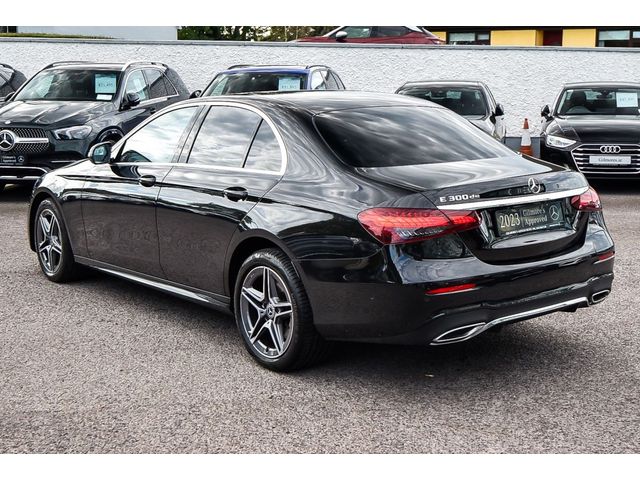 Image for 2023 Mercedes-Benz E Class E300de AMG 316bhp PHEV