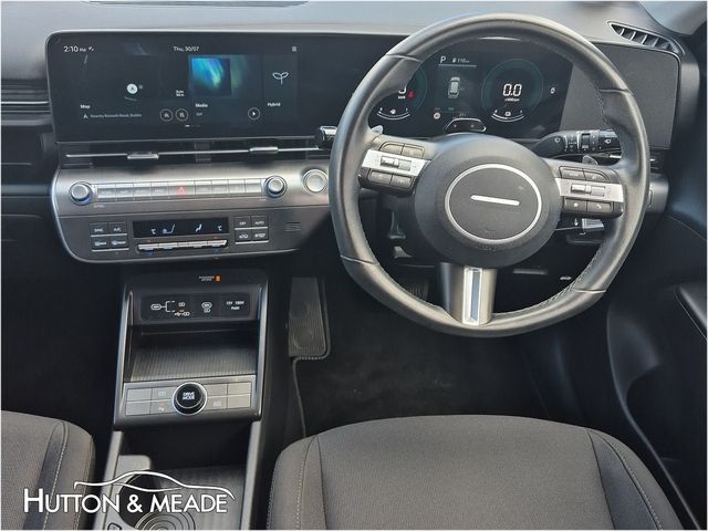 Image for 2025 Hyundai Kona Signature HEV 1.6 Petrol 5dr