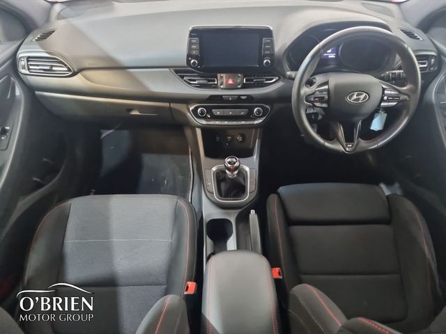 Image for 2024 Hyundai i30 Petrol NLine