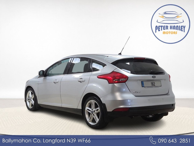 Image for 2016 Ford Focus Focus Zetec Tdci Zetec 1.5 TDCi 120 Start/Stop