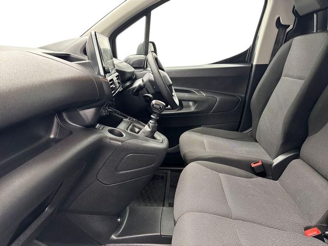 Image for 2024 Peugeot Partner LWB PRO PLUS *JUST IN* €70 PER WEEK