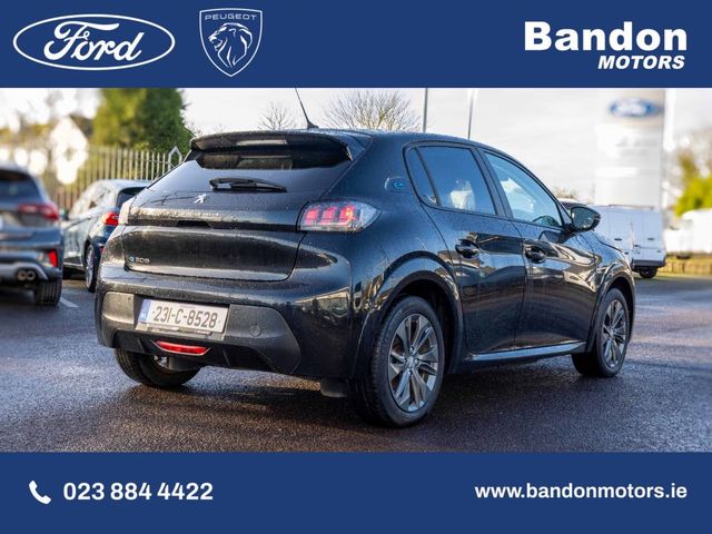 Image for 2023 Peugeot 208 2023 Peugeot 208 Electric 136bhp (50 kWh) Active