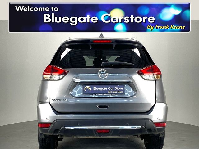 Image for 2018 Nissan X-Trail 1.6 DSL SV 7 SEATER 1 OWNER PREMIUM **PANORAMIC SUNROOF**KEYLESS START**REVERSE CAMERA**MULTIFUNCTIONAL STEERING WHEEL**AIR CONDITIONING**FINANCE AVAILABLE**