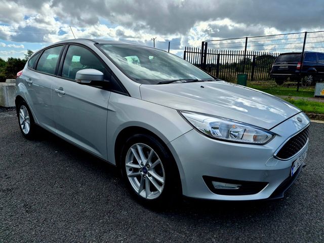 Image for 2016 Ford Focus 1.5 TDCi 95PS Style