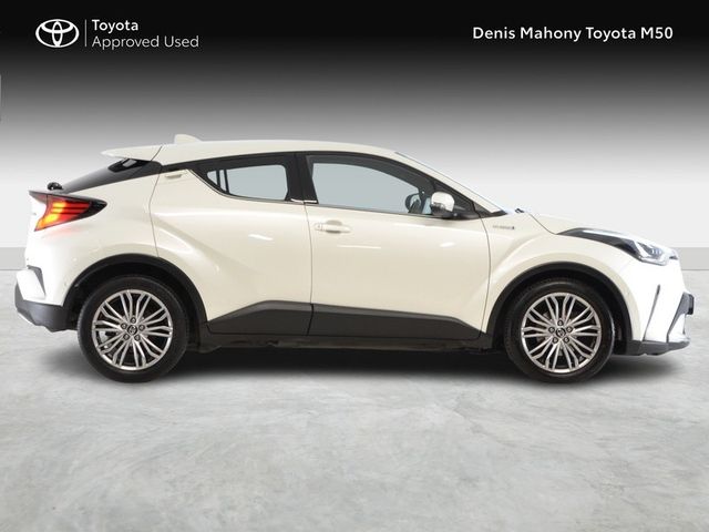 Image for 2022 Toyota C-HR SOL Hybrid Auto