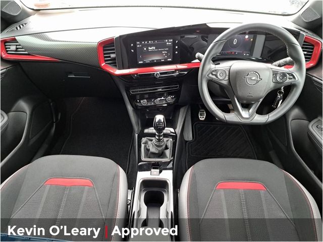 Image for 2023 Opel Mokka 1.2i SRi (100PS)