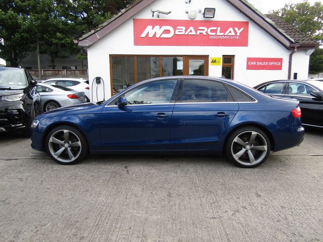 Image for 2015 Audi A4 2.0 TDI SE Technik Ultra 163PS 4DR