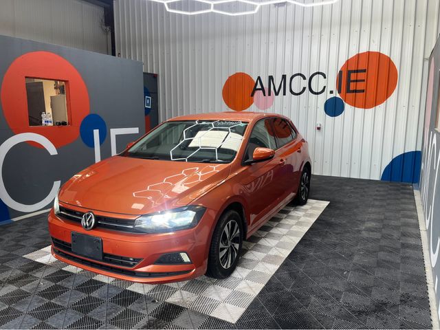 Image for 2018 Volkswagen Polo €14950! POLO AUTOMATIC 1.0 TSI COMFORT LINE / 24k KMs / REVERSE CAMERA , ADAPTIVE CRUISE & MORE