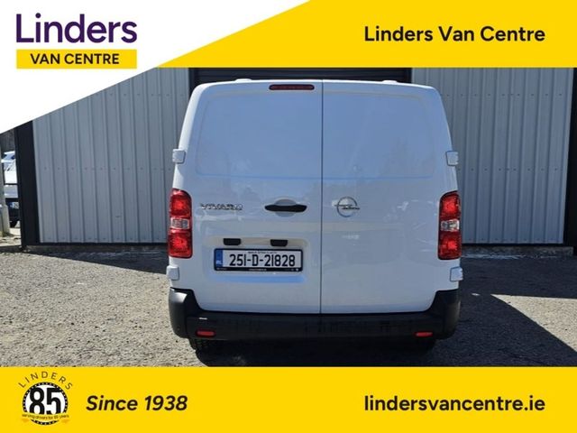 Image for 2025 Opel Vivaro LWB EX DEMO - LOW KMS