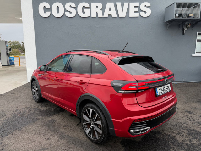 Image for 2022 Volkswagen Taigo R-line 1.0 TSI 110HP M6F * REVERSING CAMERA / APPLE CAR PLAY * 