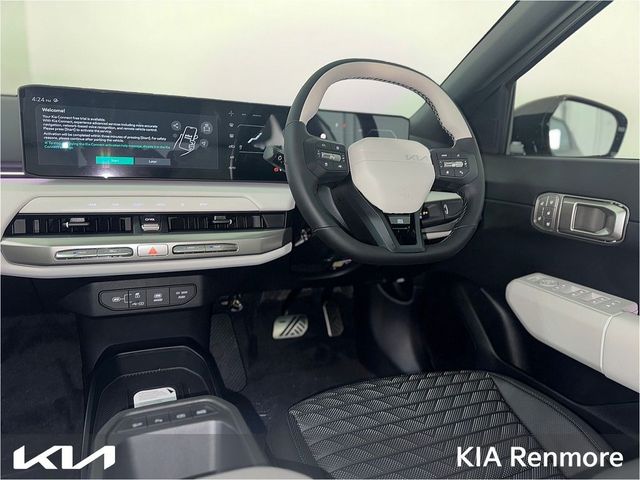 Image for 2025 Kia EV4 EV4 Fastback GT Line (Free Home Charger and 0% HP Finance)