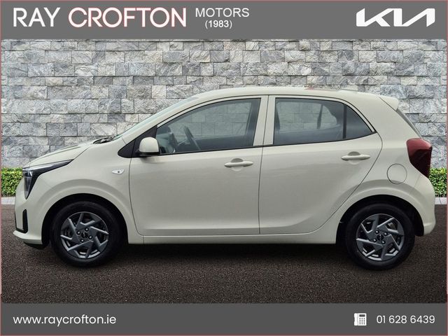 Image for 2024 Kia Picanto 1.0 PE Petrol