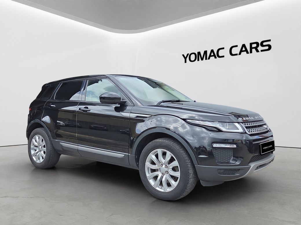 Image for 2018 Land Rover Range Rover Evoque TD4 SE 2.0D MANUAL -- EXCELLENT CONDITION -- FINANCE ARRANGED 