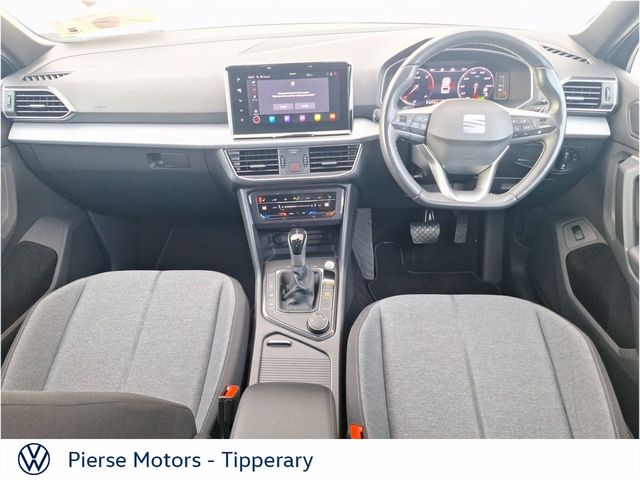 Image for 2024 SEAT Tarraco 2.0TDI 150hp 7S TECH DSG