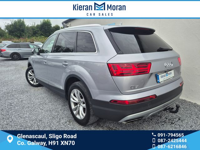 Image for 2017 Audi Q7 3.0 TDI QUATTRO