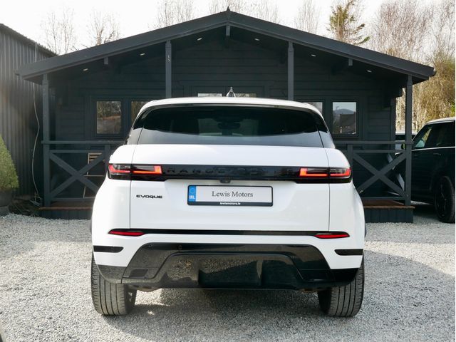 Image for 2024 Land Rover Range Rover Evoque DYNAMIC HSE