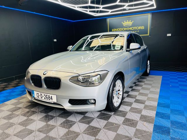 Image for 2012 BMW 1 Series 116d SE