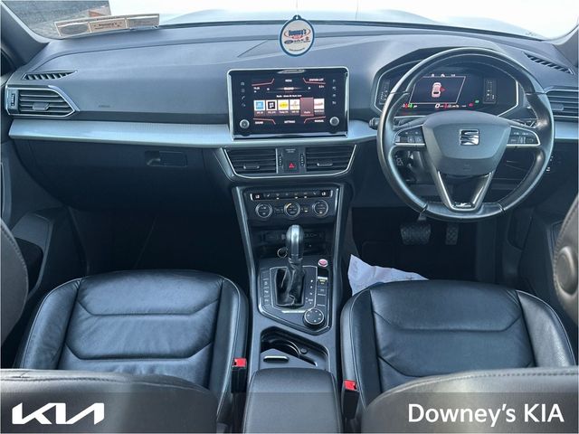 Image for 2020 SEAT Tarraco 2.0 DSL XCELLENCE 7-SEATER 4x4 AUTOMATIC