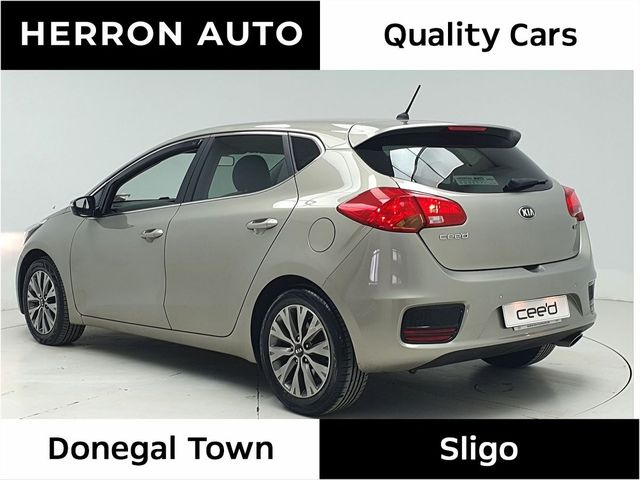 Image for 2017 Kia Ceed CEED 5 DR EX 1.4CRDI